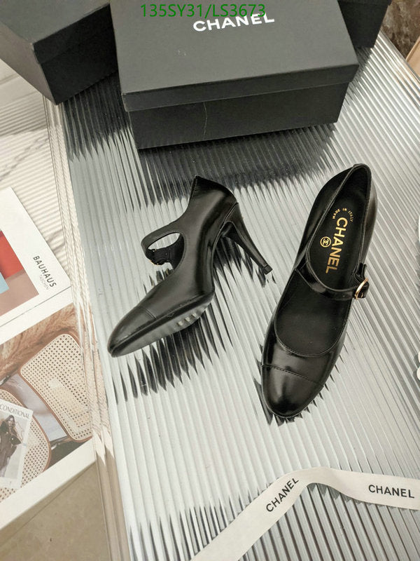 SAMC - CHL Women Shoes High Heels - 050