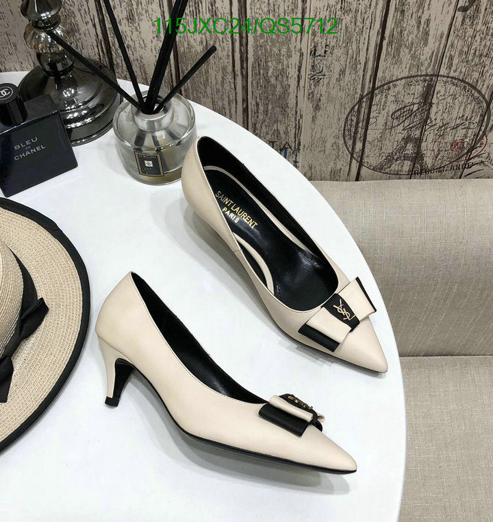 SAMC - YLS Women Shoes Heels - 073