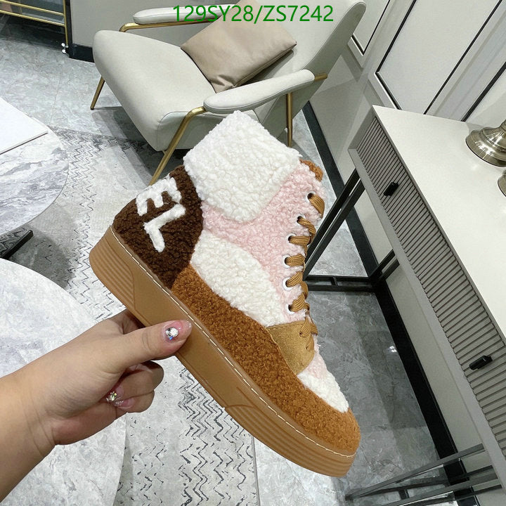 SAMC - Mix Boots - 274
