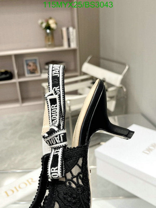SAMCC - DOR Women Shoes - 2347