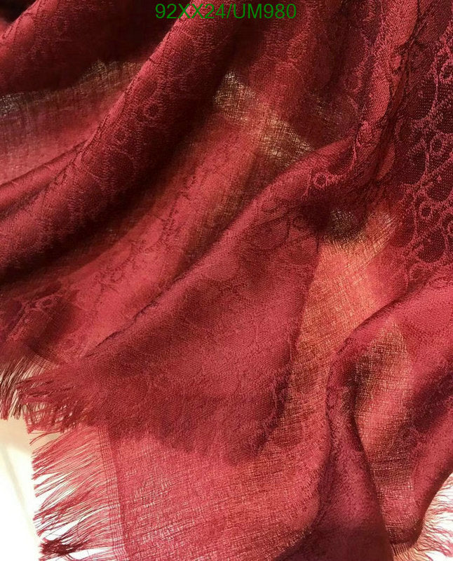 SAMC - DOR Scarves - 211