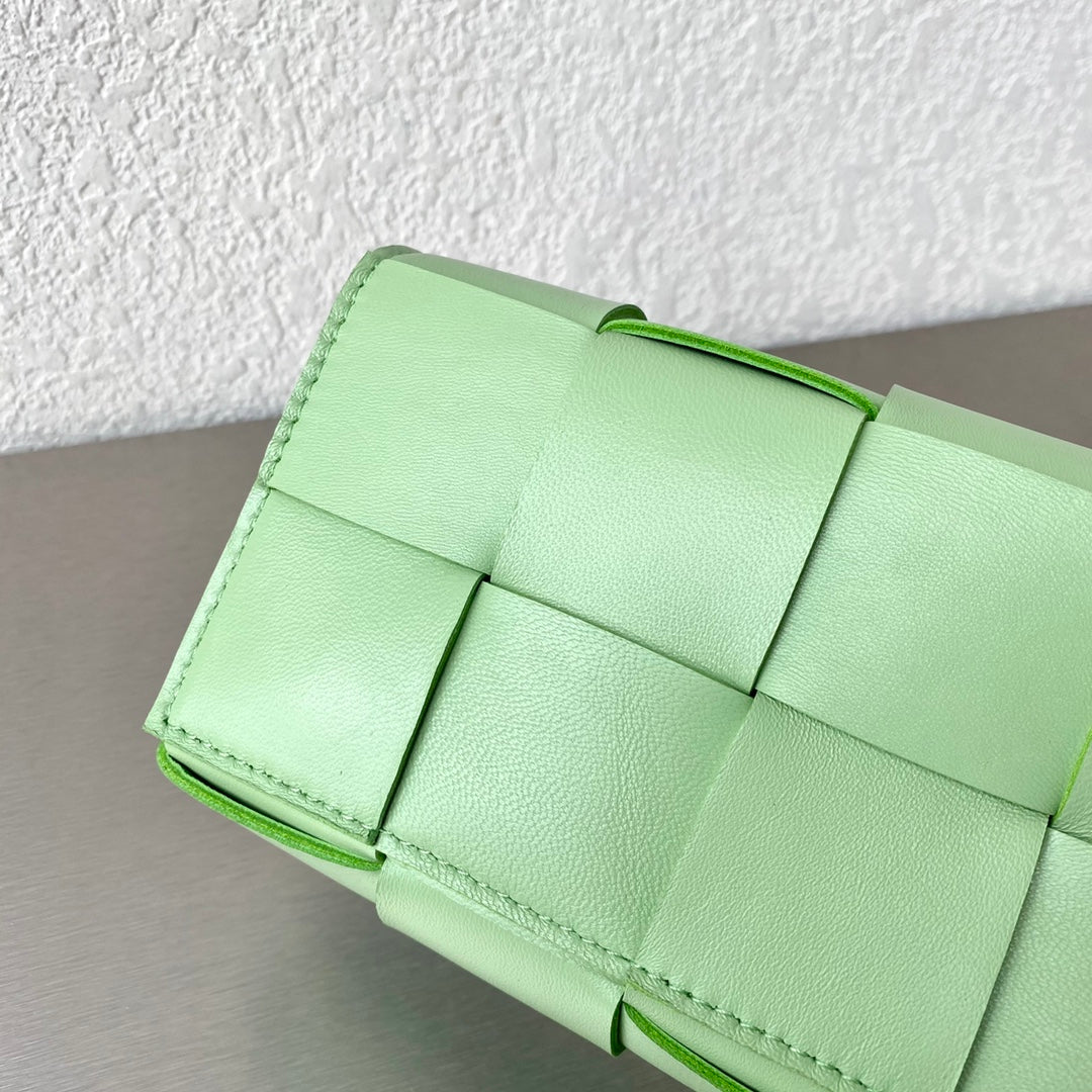 GLAMI Belt Cassette Banana Green, For Women, WomenÃ¢â‚¬â„¢s Bags 6.9in/17.5cm