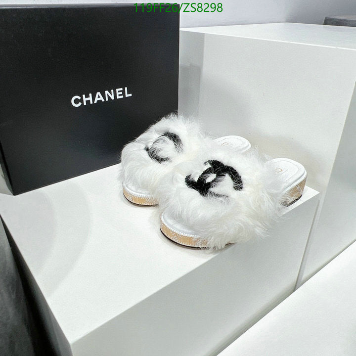 SAMC - CHL Women Shoes Slippers - 121