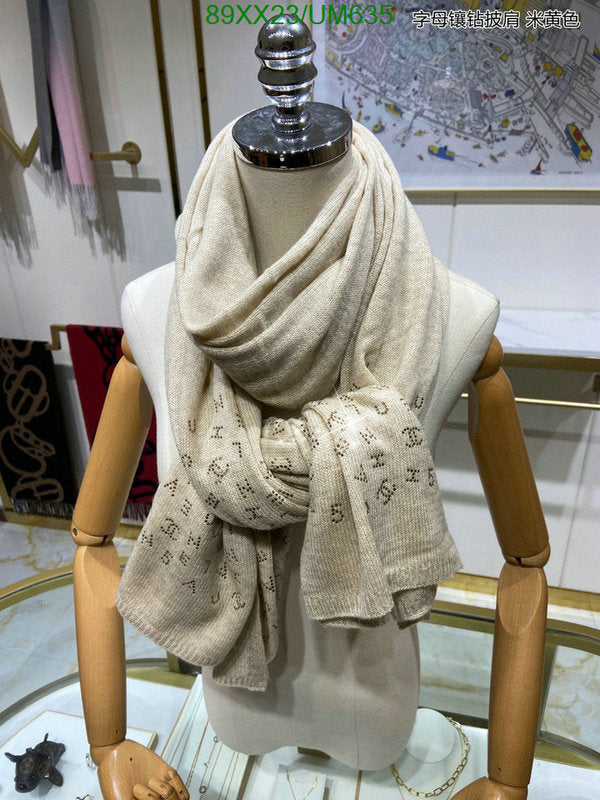 SAMC - CHL Scarves - 504