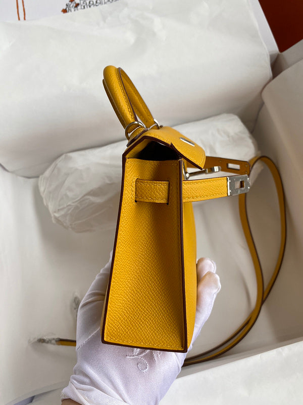 Satchel Bags - HMS-Bags - 878