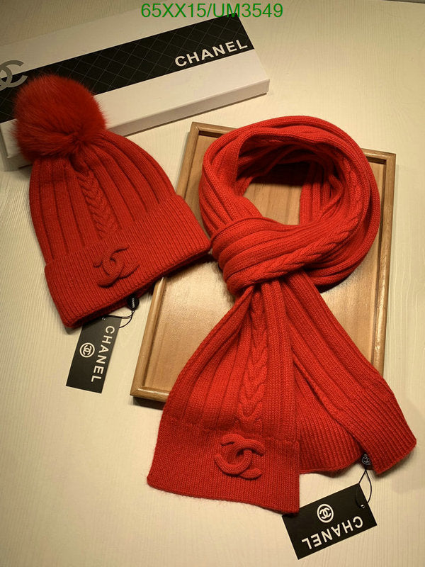 SAMC - CHL Scarves - 401