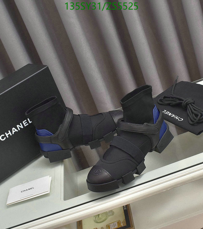 SAMC - Mix Boots - 364