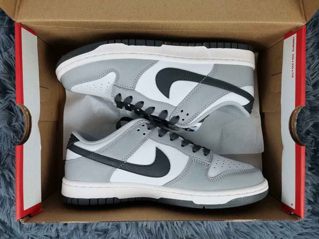 GLAMI ForGLAMI 1 Low ‘White/Grey’ For Men
