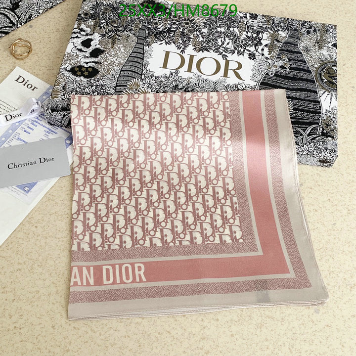 SAMC - DOR Scarves - 359