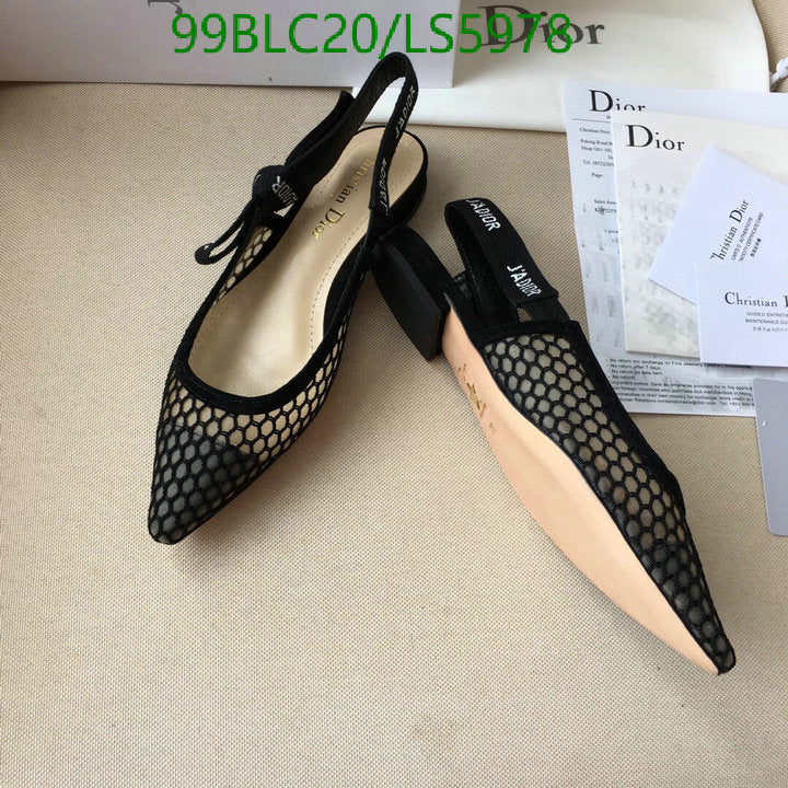 SAMCC - DOR Women Shoes - 2111