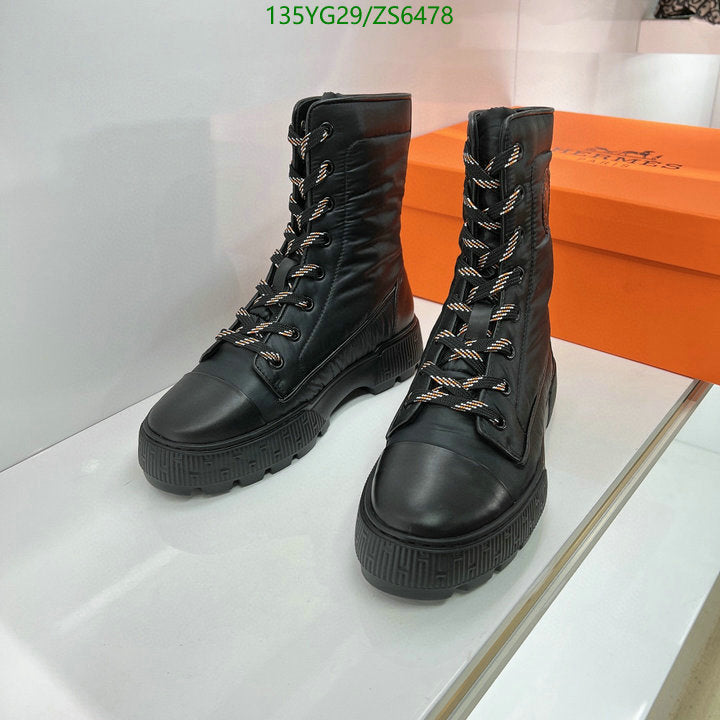 SAMC - Mix Boots - 567