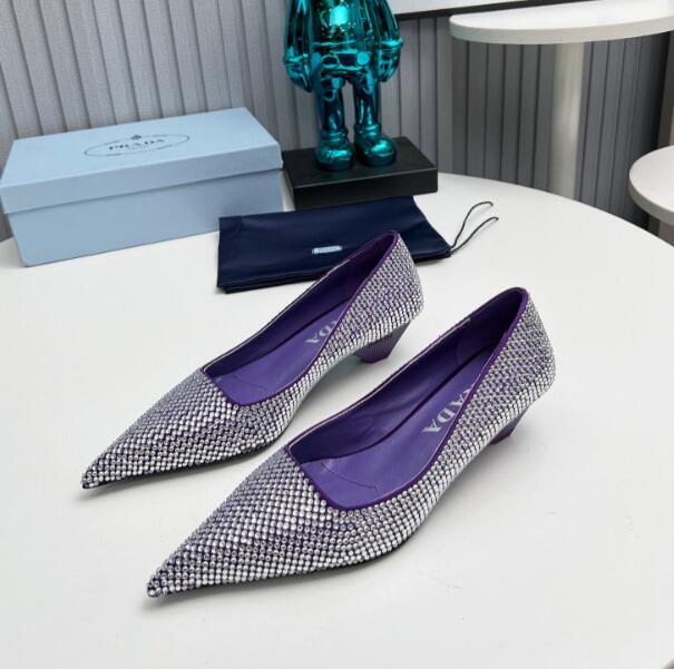 GlamyWomen Shoes - 121
