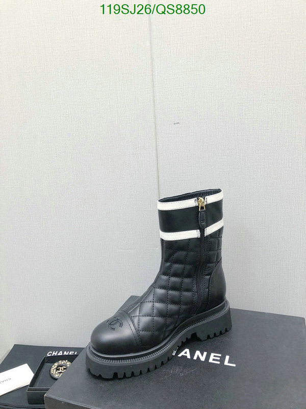 SAMC - Mix Boots - 140