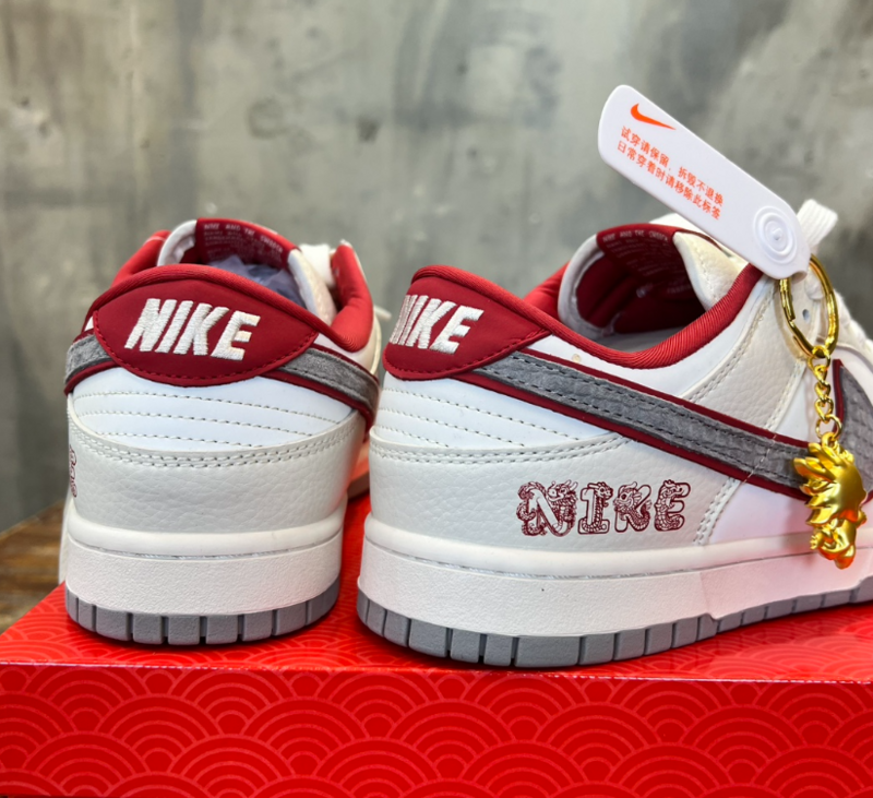 SAMC - NKE Shoes - 026