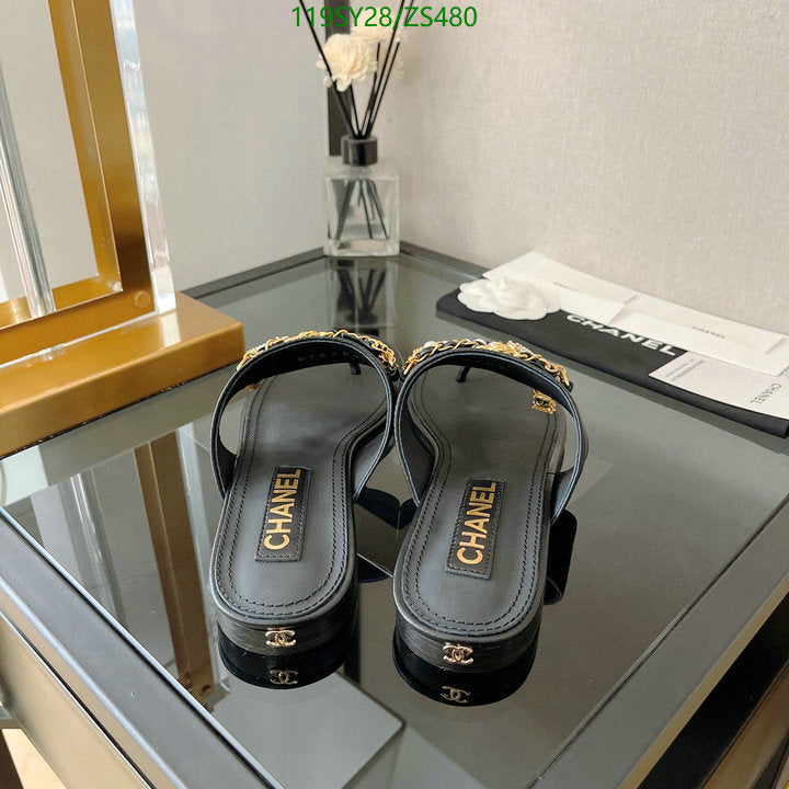 SAMC - CHL Women Shoes Slippers - 208