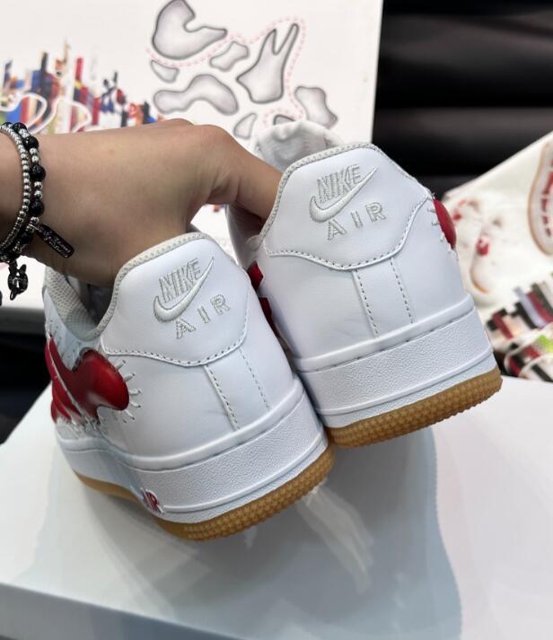 SAMC - NKE Shoes - 360