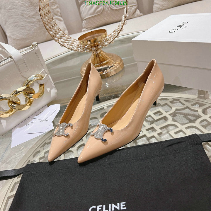 SAMC - COL Women Shoes - 048