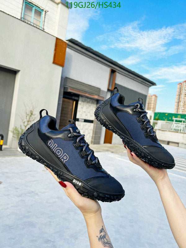 SAMCC - DOR Women Shoes - 1916