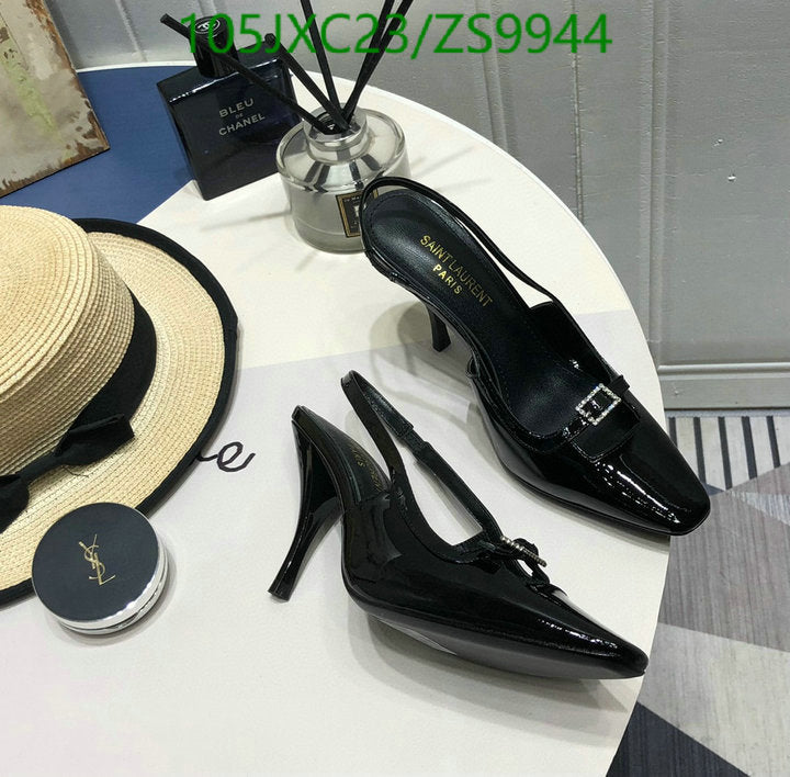 SAMC - YLS Women Shoes Heels - 080