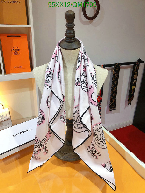 SAMC - CHL Scarves - 707