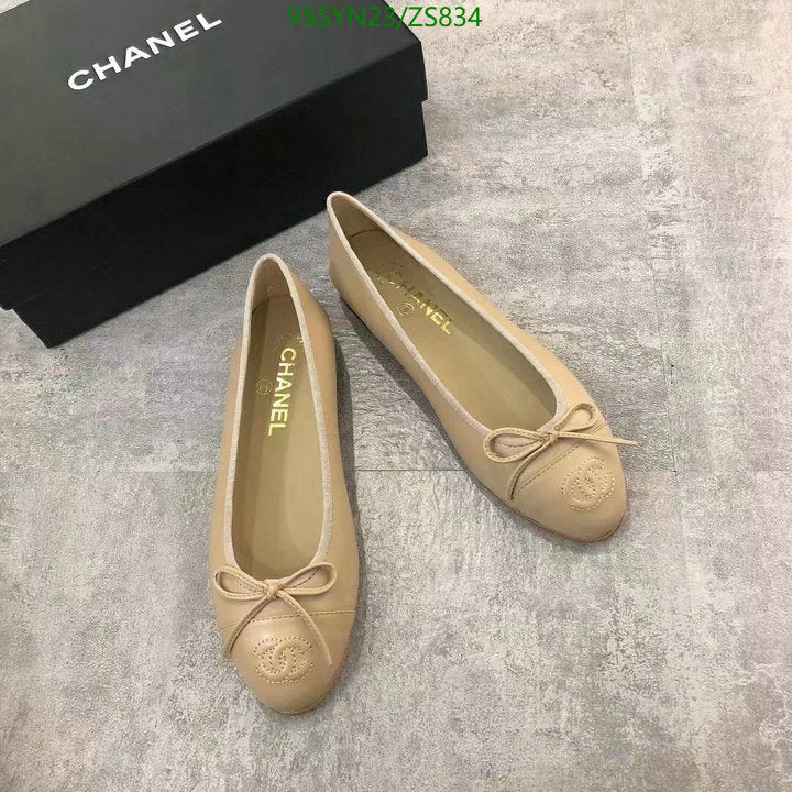 SAMC - CHL Women Shoes Ballet - 357