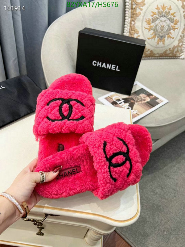 SAMC - CHL Women Shoes Slippers - 118