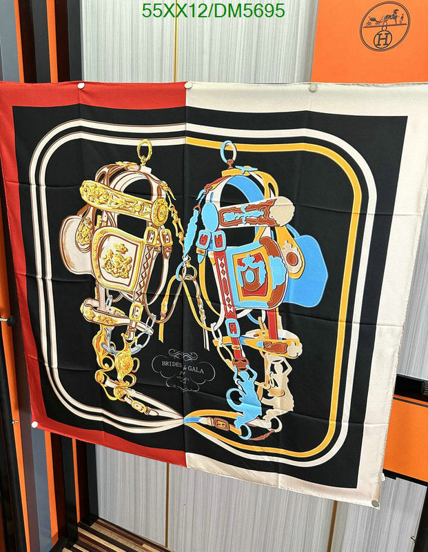 SAMC - HMS Scarves - 063