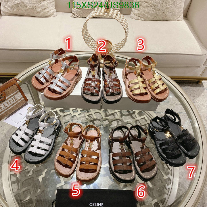SAMC - COL Women Shoes - 045