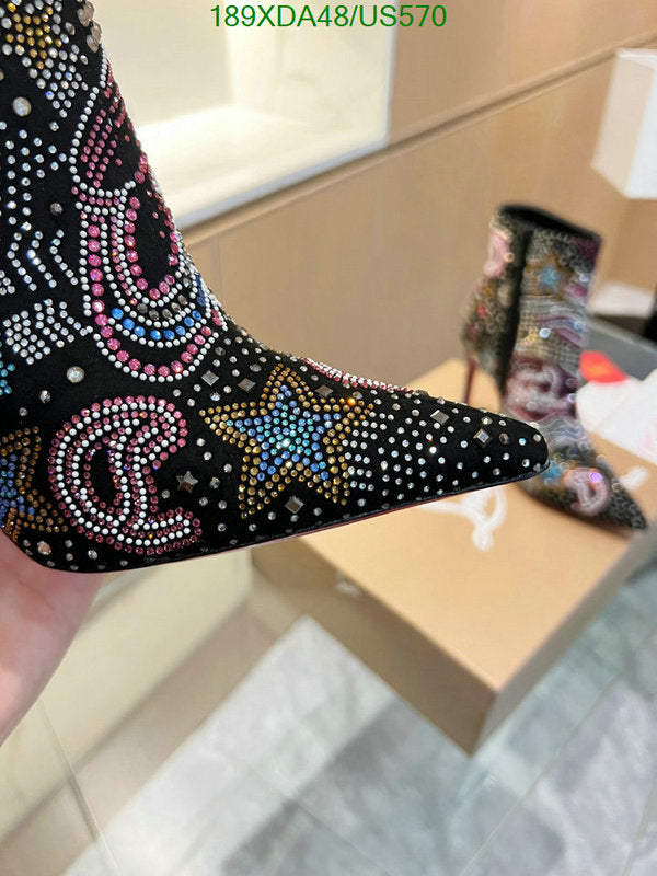 SAMC - CBL Women Shoes - 066