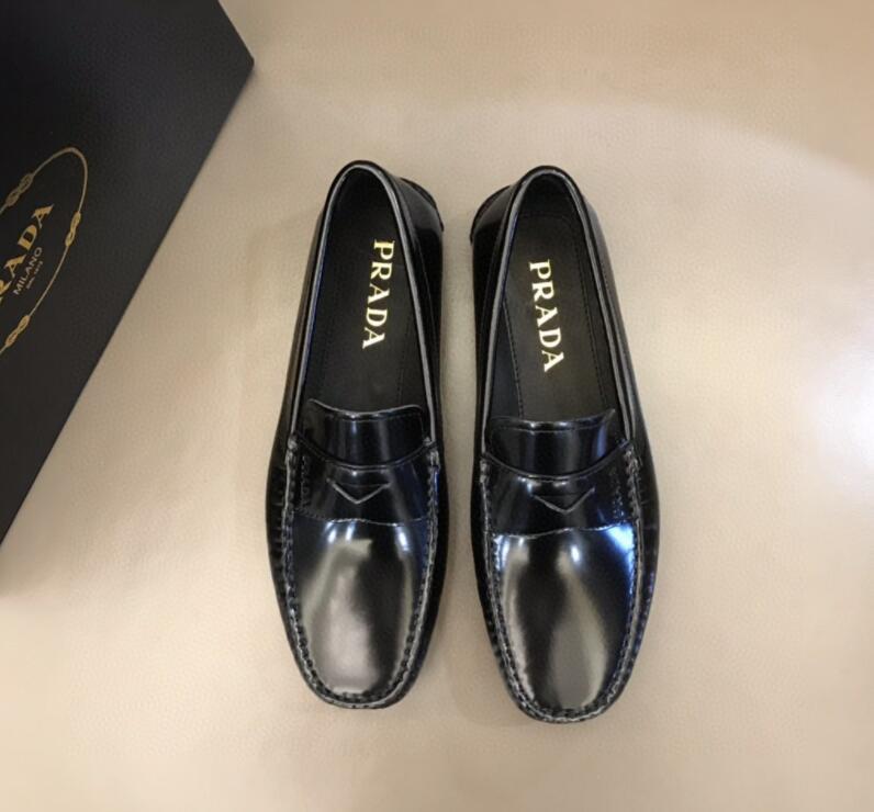 GlamyMen Shoes - 388