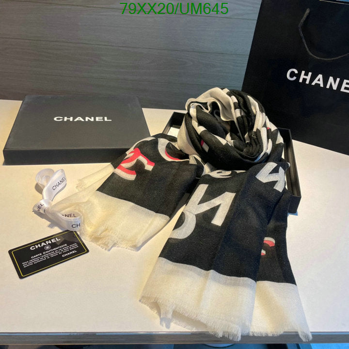 SAMC - CHL Scarves - 498