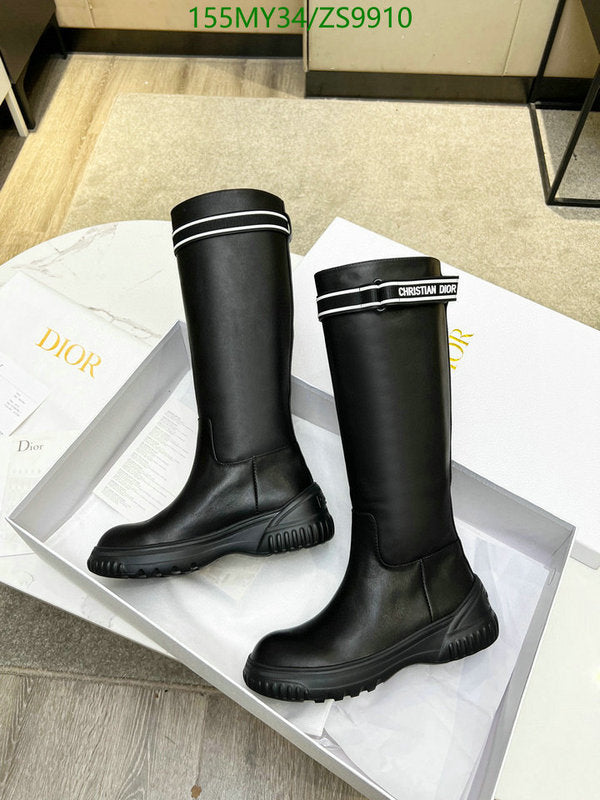 SAMC - Mix Boots - 600