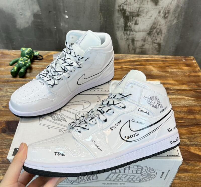 SAMC - NKE Shoes - 907