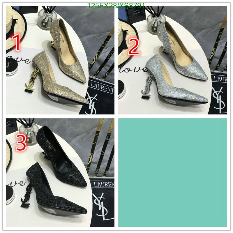 SAMC - YLS Women Shoes Heels - 077