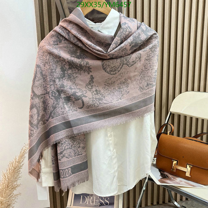 SAMC - DOR Scarves - 398