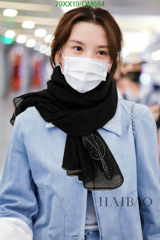 SAMC - CHL Scarves - 551