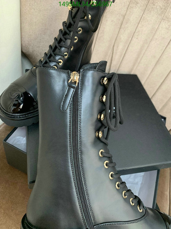 SAMC - Mix Boots - 284