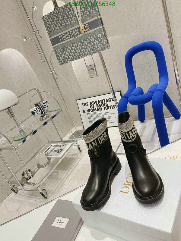 SAMC - Mix Boots - 621