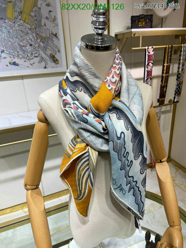 SAMC - HMS Scarves - 635