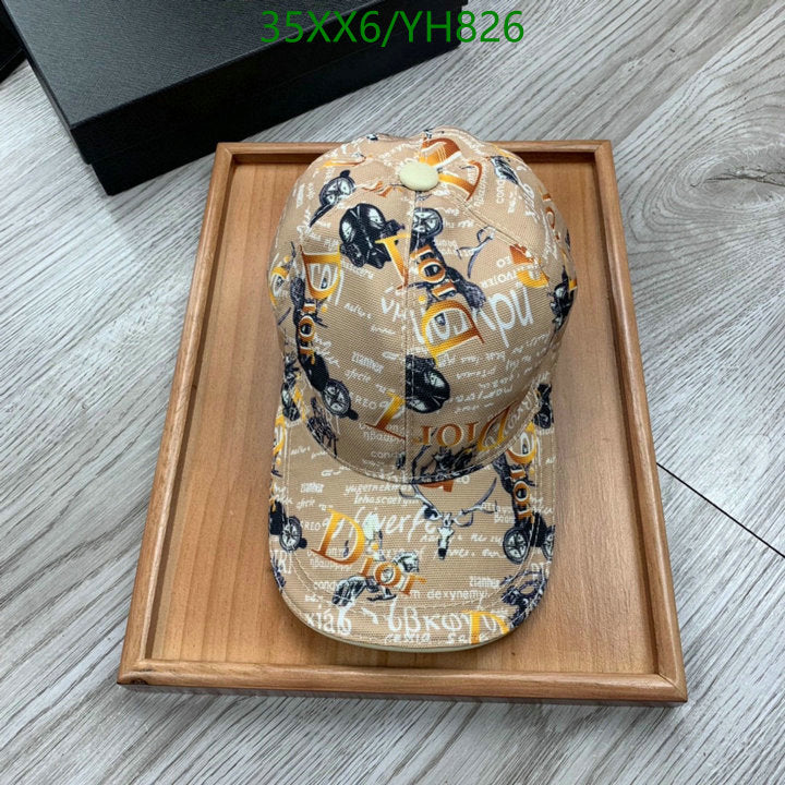 SAMC - DOR Caps & Hats - 244