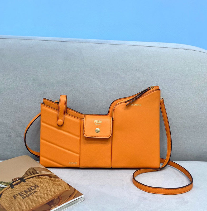 Fendi Luxury Fashion Bag