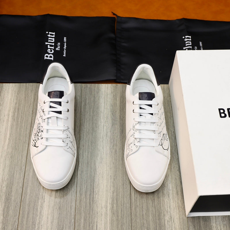 glami - BRE Men Shoes - 611