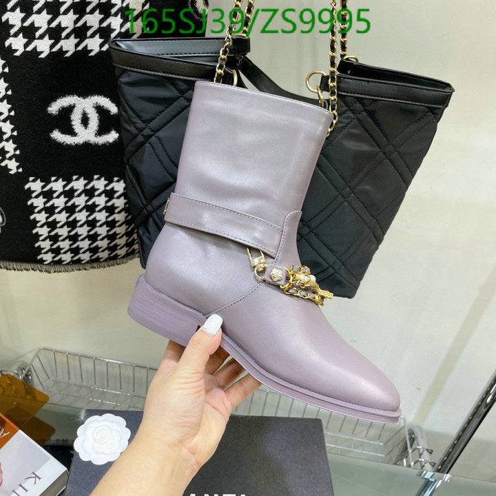 SAMC - Mix Boots - 168