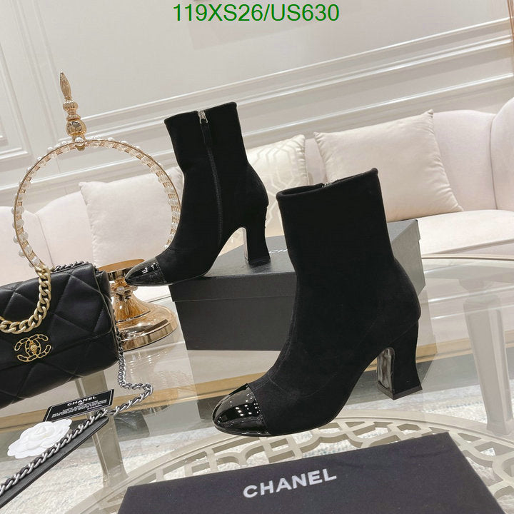 SAMC - Mix Boots - 128