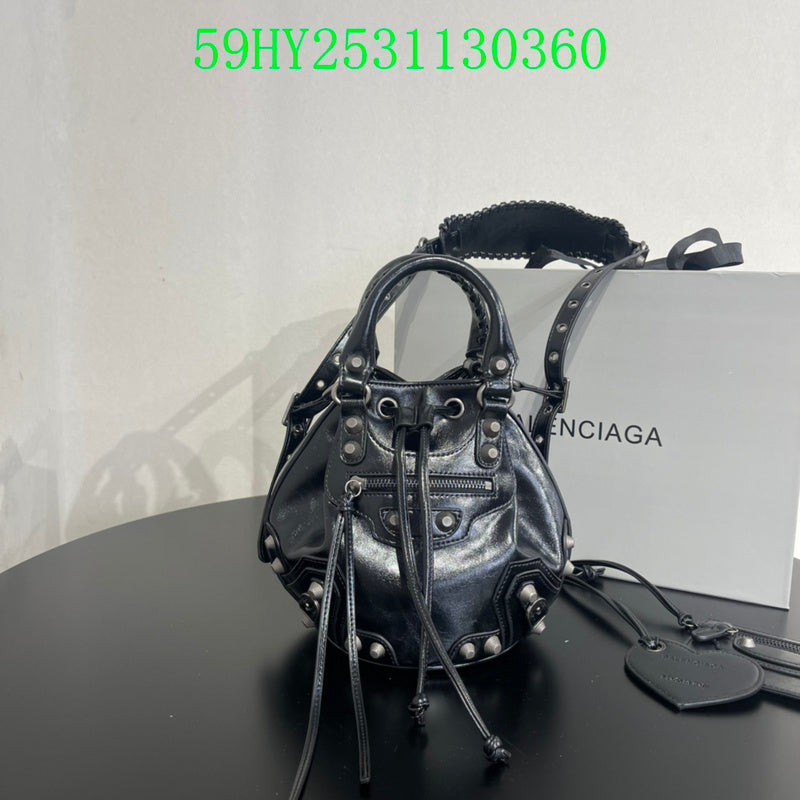 Satchel Bags - BGA Bags - 1955