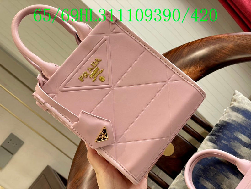 Satchel Bags - PDA Bags - 3854