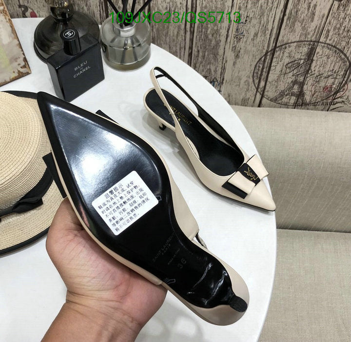 SAMC - YLS Women Shoes - 085