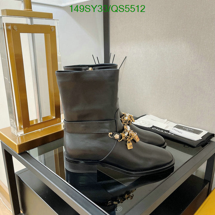 SAMC - Mix Boots - 317