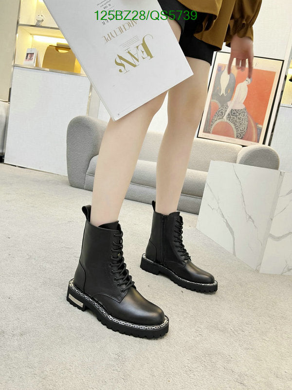 SAMC - Mix Boots - 485