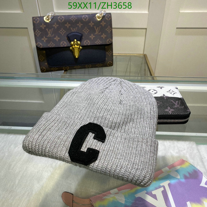 SAMC - COL Caps & Hats - 323